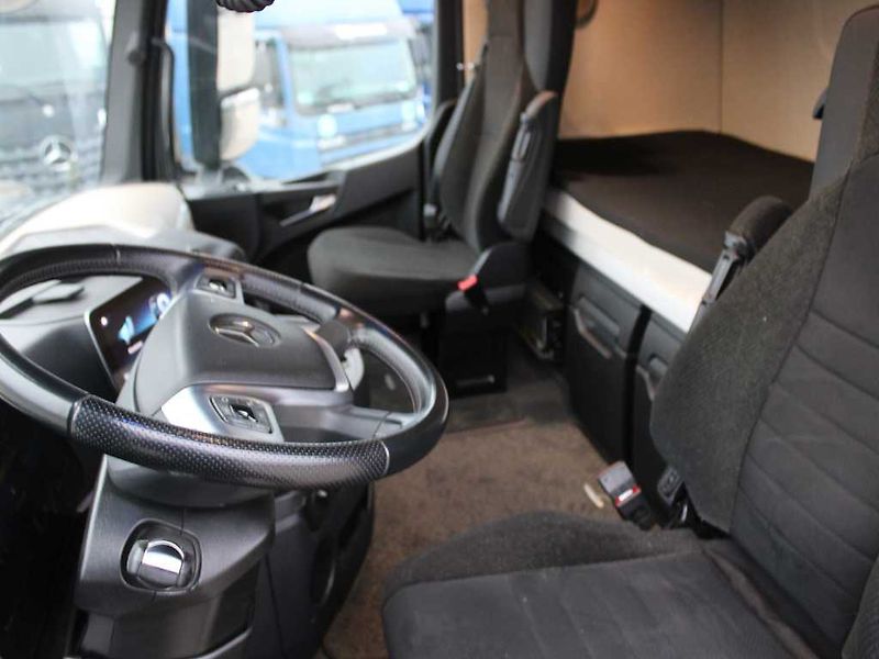 Mercedes-Benz Actros 3363, GIGA SPACE, EURO 6, 6X4, - fotka 7 z 60