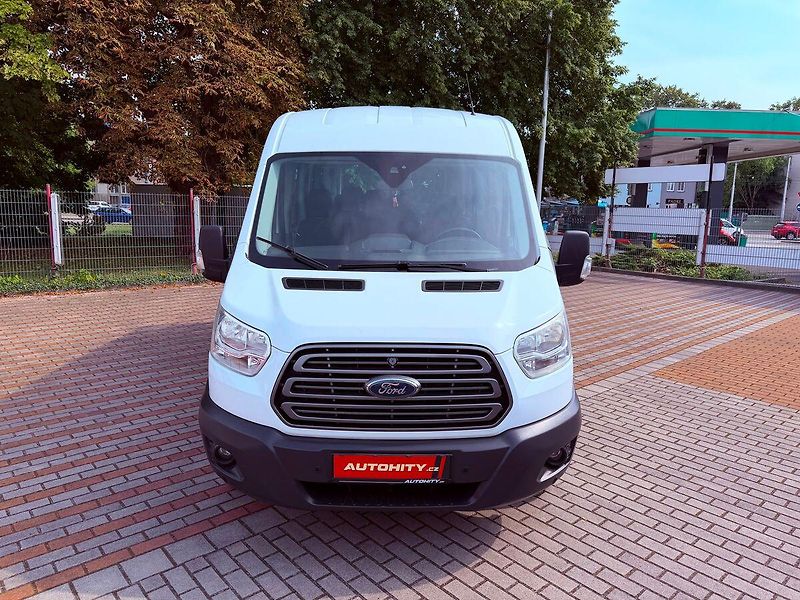 Ford Transit 2.2 TDCi L3H4, 1.Maj, 9 míst - fotka 2 z 21