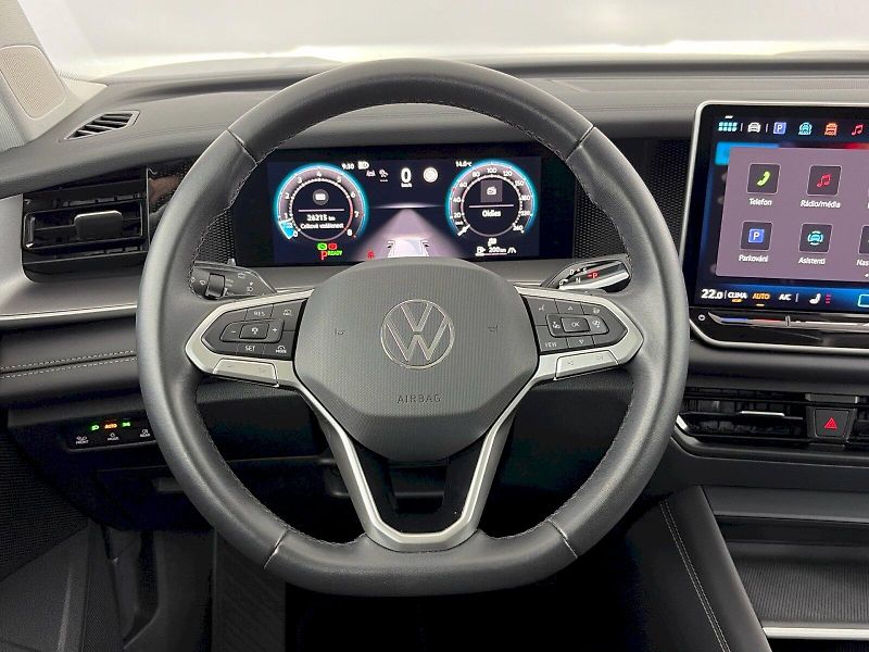 Volkswagen Tayron (2025) Life 1.5 TSI 110kW DSG - fotka 9 z 32
