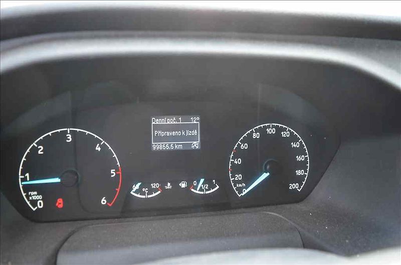 Ford Transit (2021) CUSTOM 2,0 D - fotka 12 z 16