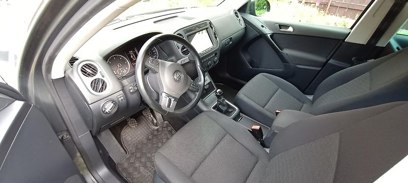 Volkswagen Tiguan (2015) Tiguan 2015,2.0 TDI, 110k, TOP - fotka 6 z 13