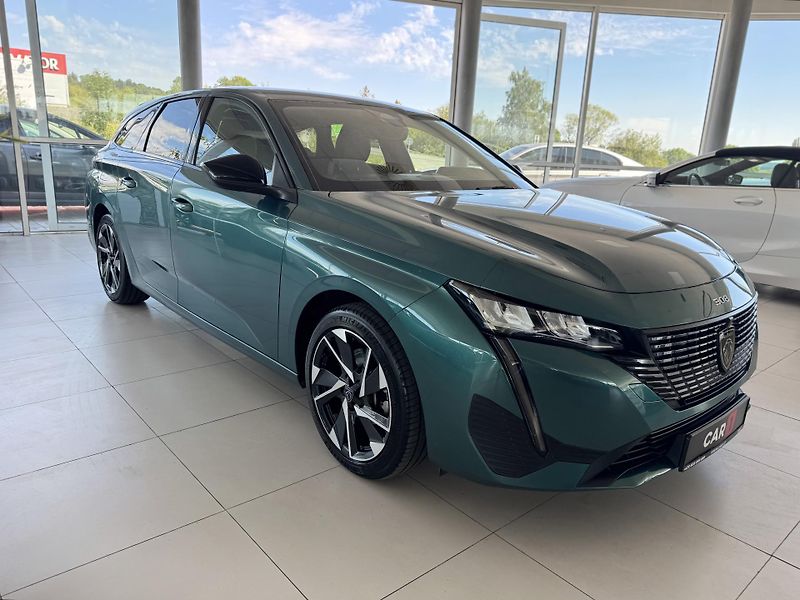 Peugeot 308 1,2PT 96KW*ALLURE*Kamera*DPH - fotka 4 z 33