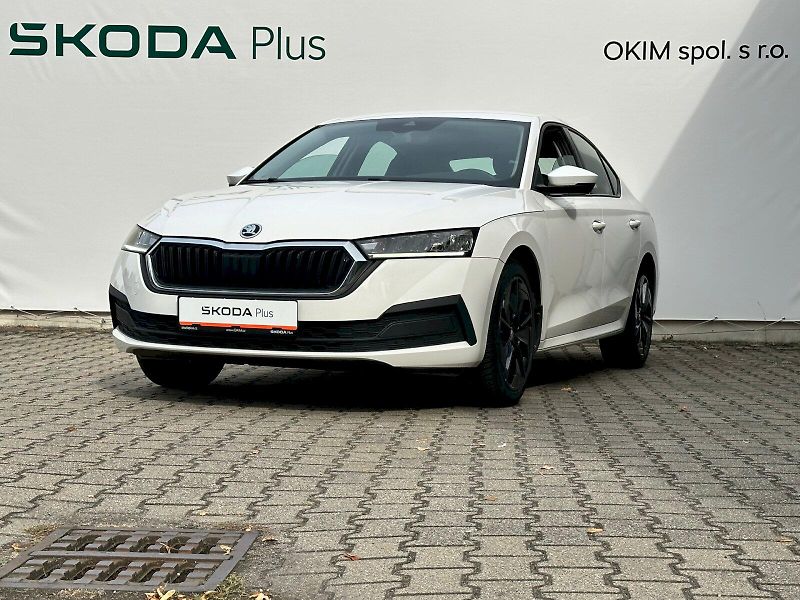 Škoda Octavia (2022) 1.5 TSI 110kW Ambition - fotografie inzerátu