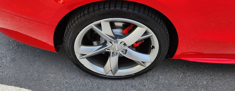 Audi A5 (2016) 3.0TDI S-LINE-QUATTRO-ALCANT. - fotka 37 z 58