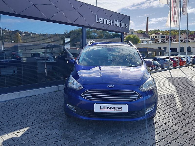 Ford C-MAX 1.5 EB/110kW  Titanium AT - fotka 2 z 27
