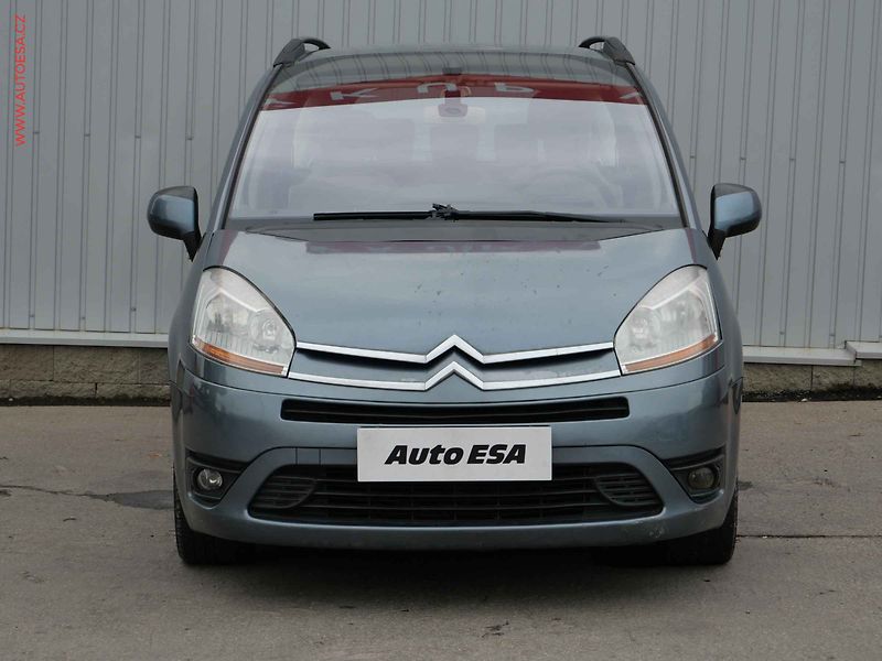 Citroën C4 Picasso (2007) 1.8i, AC, temp - fotka 2 z 18