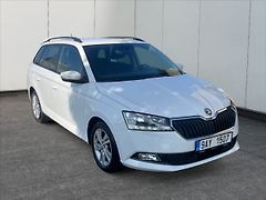 Škoda Fabia 1,0 TSI 70 Ambition - fotografie inzerátu