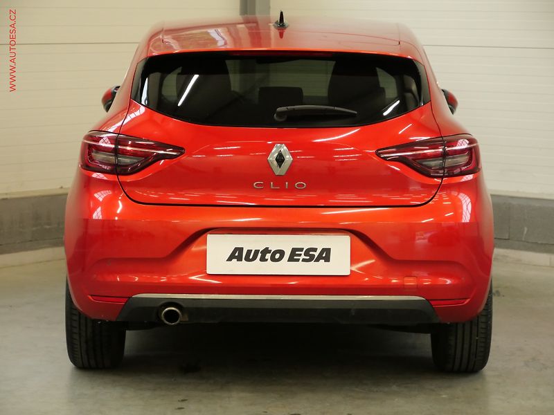 Renault Clio (2020) 1.0 TCe, ČR, AC, LED, kamera - fotka 5 z 21