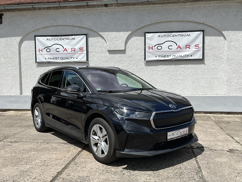 Škoda Enyaq (2022) 95%SoH TEPELKO TAŽNÉ 4xVÝHŘEV - fotka 8 z 45