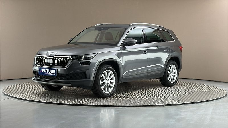 Škoda Kodiaq 2.0 TDI DSG 4x4 Style - fotografie inzerátu