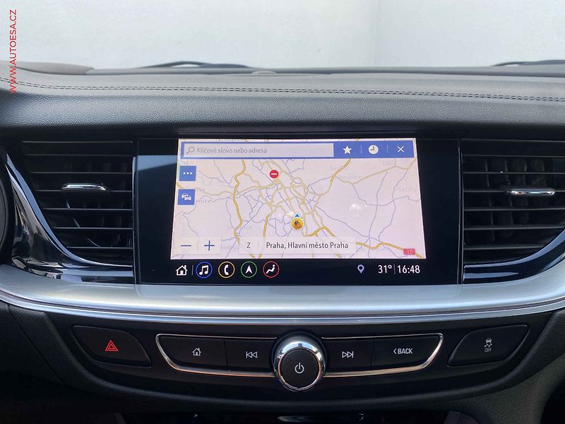 Opel Insignia (2021) 2.0 CDTI, AT, panor. kamera - fotka 17 z 21