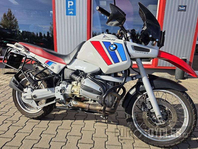 BMW R 1100 GS (1994) - fotka 20 z 20