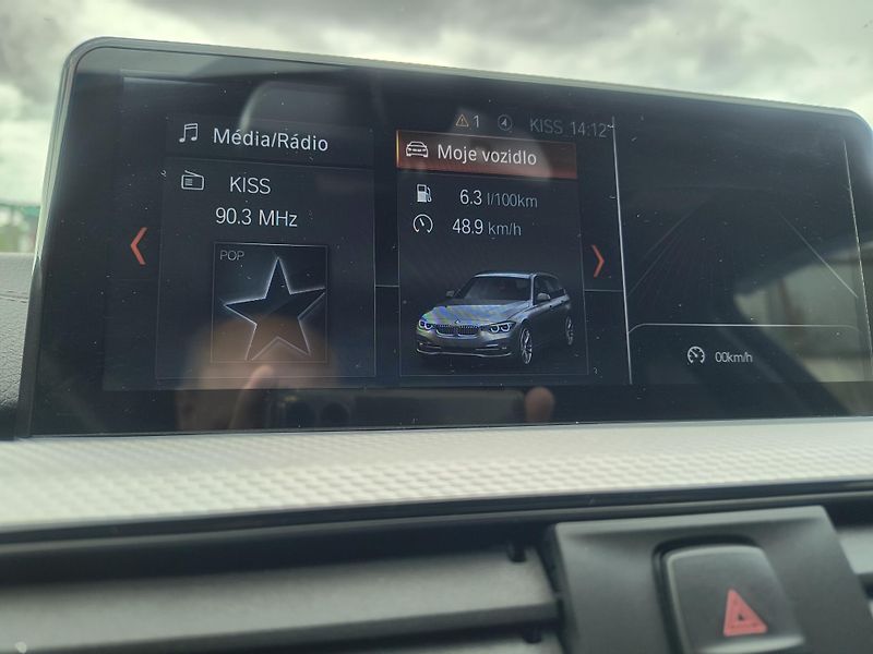 BMW Řada 3 (2019) 320 M XD AT ČR/NAVI/KAMERA/ALU - fotka 41 z 53