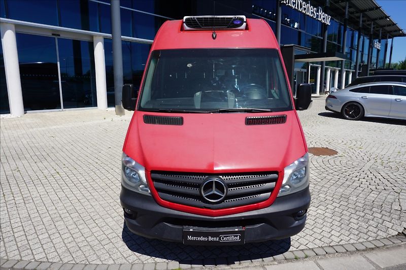 Mercedes-Benz Sprinter 316CDI Kawa S,CZ   2, - fotka 2 z 11