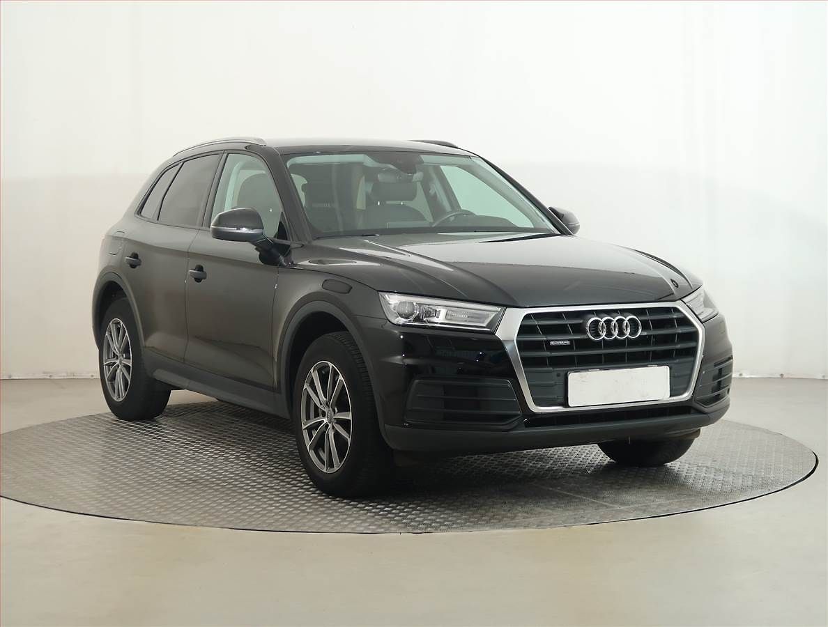 Audi Q5 40 TDI