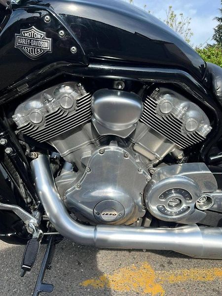 Harley-Davidson VRSCF V-Rod Muscle (2011) - fotka 14 z 15