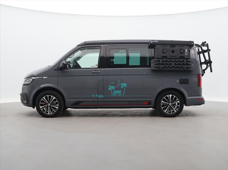 Volkswagen California Ocean 2,0 TDI 110kW 4MOT DSG - fotka 4 z 39