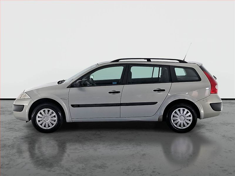 Renault Mégane (2004) 1.5 dCi , po STK - fotka 3 z 15