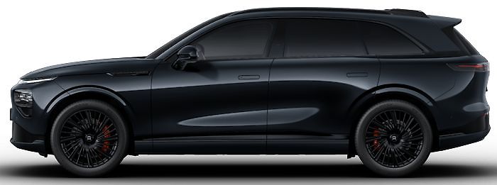 Xpeng G9 (2026) AWD Performance Black Edition - fotka 2 z 3
