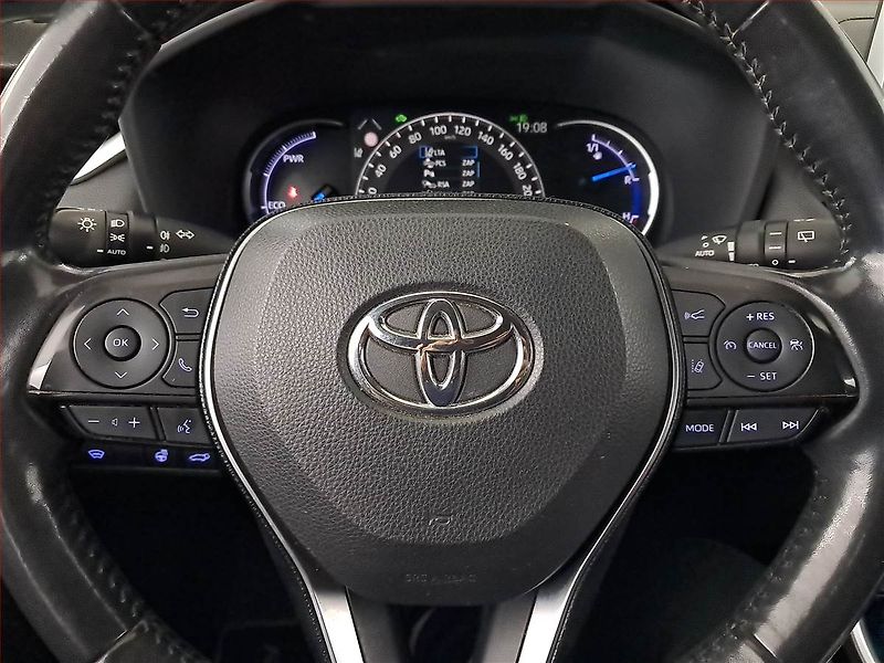 Toyota RAV4 (2019) Selection 2.5 Hybrid - fotka 16 z 18