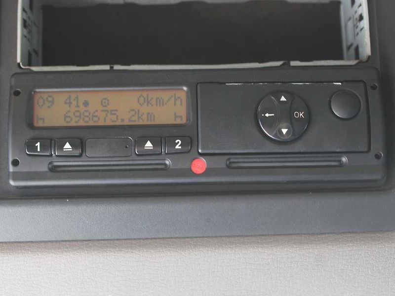 DAF LF FA LF45.250, HYDRAULICKÉ ČELO, - fotka 16 z 20