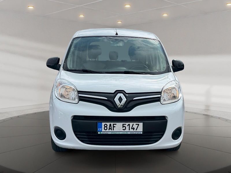Renault Kangoo (2020) ZEN 1.5BDCi 70kW CZ DPH - fotka 2 z 11