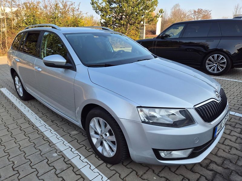 Škoda Octavia (2014) DSG - STYLE PLUS 2.0TDi /110kW - fotka 2 z 18