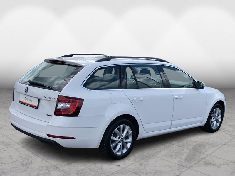 Škoda Octavia 1,4 TGI  STYLE - fotka 6 z 28