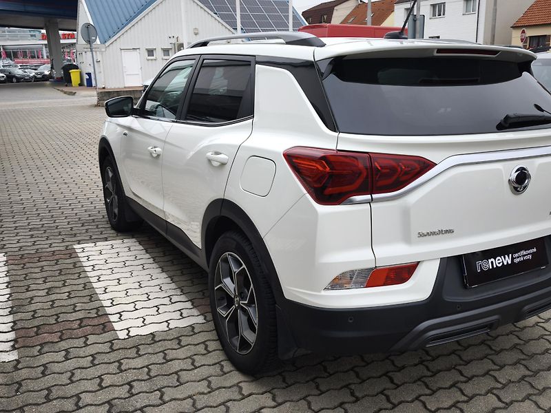 SsangYong Korando 2023 ČR 1.5 T-GDI 4x4  - fotka 28 z 35