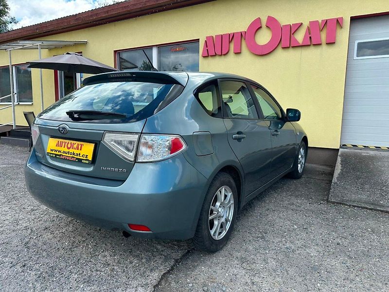 Subaru Impreza 1.5i 79kW/2xPNEU/ESP - fotka 3 z 23