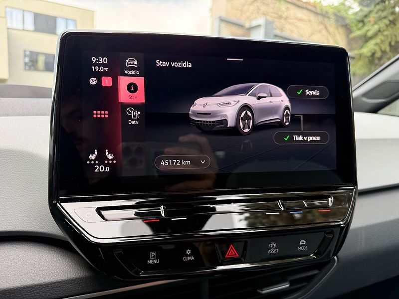 Volkswagen ID.3 PRO 150kW / Tažné / 62kWh / MA - fotka 29 z 42