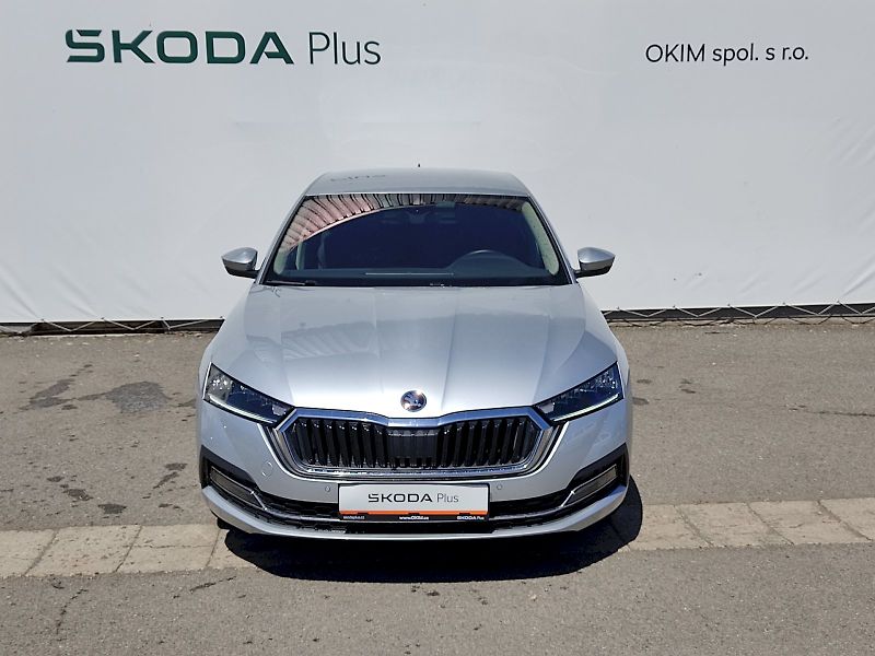 Škoda Octavia (2024) Style 1,5 Tsi 110 Kw DSg M-HEV - fotka 4 z 37