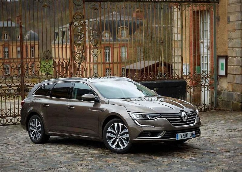 Renault Talisman.