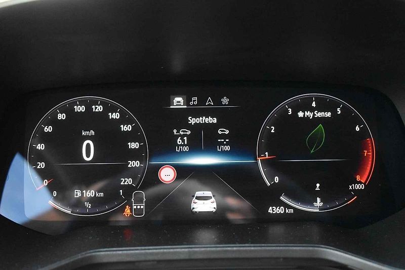 Nerovnosti zvládá auto skvěle