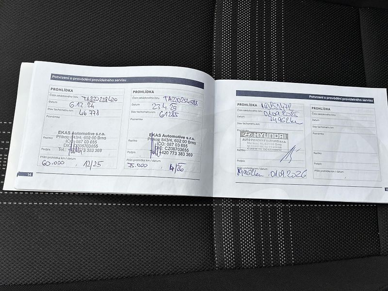 Hyundai Bayon 1.2i 62kW COMFORT CLUB ČR DPH - fotka 25 z 29