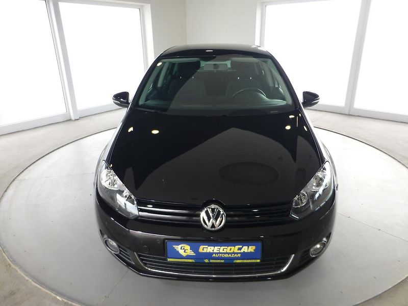 Volkswagen Golf (2009) 1,4I**DIGIKLIMA** - fotka 2 z 23