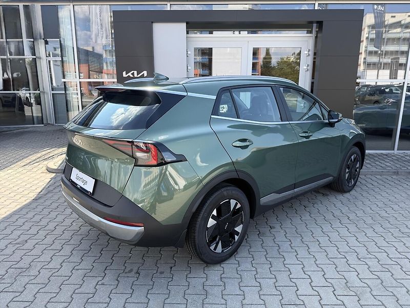 Kia Sportage (2026) 1,6 T-GDI 7DCT 110 kW EXCLUSIV - fotka 3 z 6