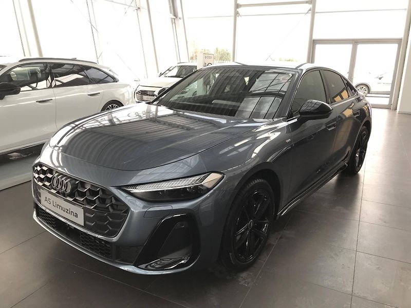 Audi A5 7STR 2,0TFSI - fotka 1 z 20