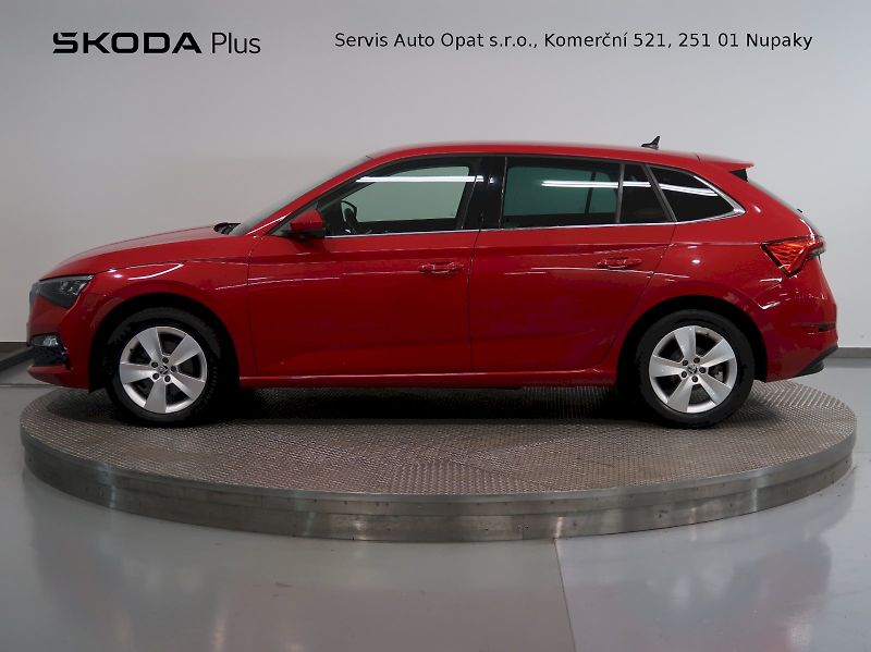 Škoda Scala (2021) STYLE 1.5TSI 110KW - fotka 3 z 35