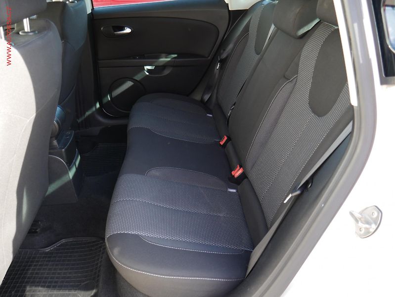 Seat Leon (2009) 2.0TDI, Xenon - fotka 10 z 16