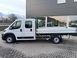 Peugeot Boxer (2026) DVOUKABINA 4350 L4 valník 180k - náhled 3