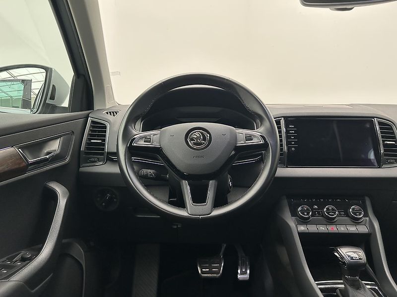 Škoda Karoq 2.0 TDI 4x4 Scout - fotka 5 z 31