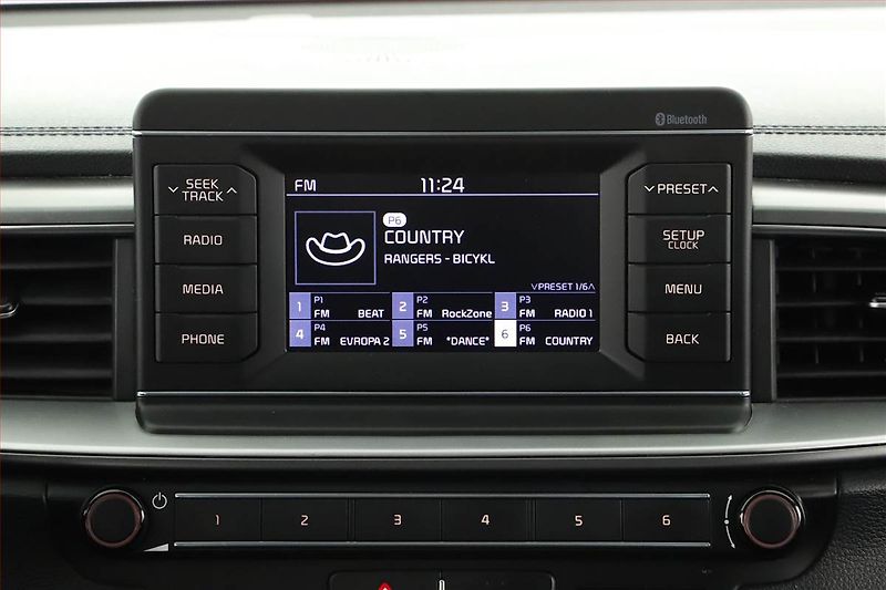 Kia Ceed (2020) 1.4 CVVT, Tempomat - fotka 12 z 16