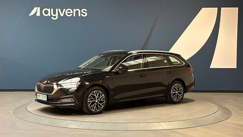 Škoda Octavia 2.0 TDI 110kW DSG Style Combi - fotka 4 z 13