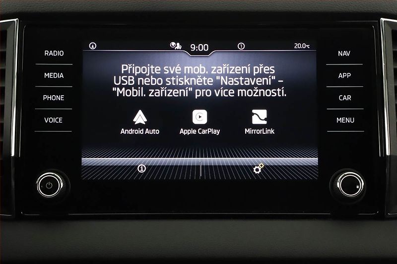Škoda Karoq (2021) Style 2.0 TDI, ČR,1.maj, Navi - fotka 16 z 20