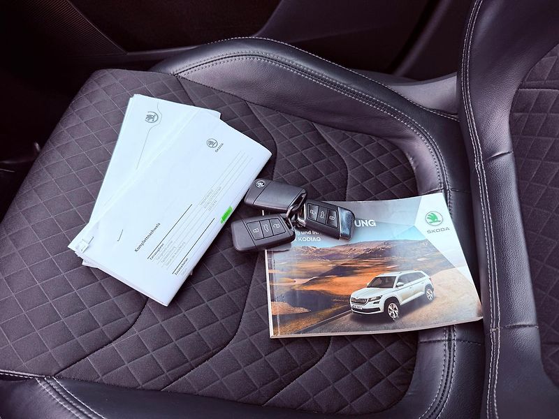 Škoda Kodiaq 2.0 TDi Style DSG - fotka 31 z 33