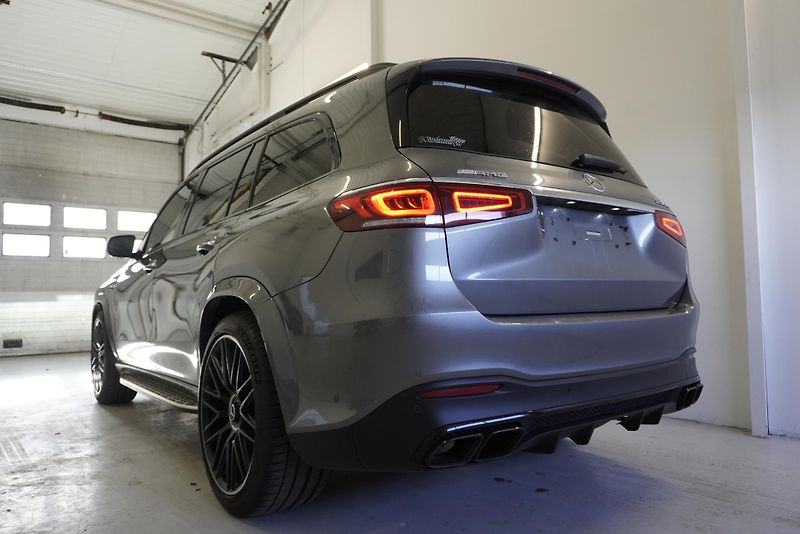 Mercedes-Benz GLS 63 AMG FULL OPTIONS - fotka 10 z 50
