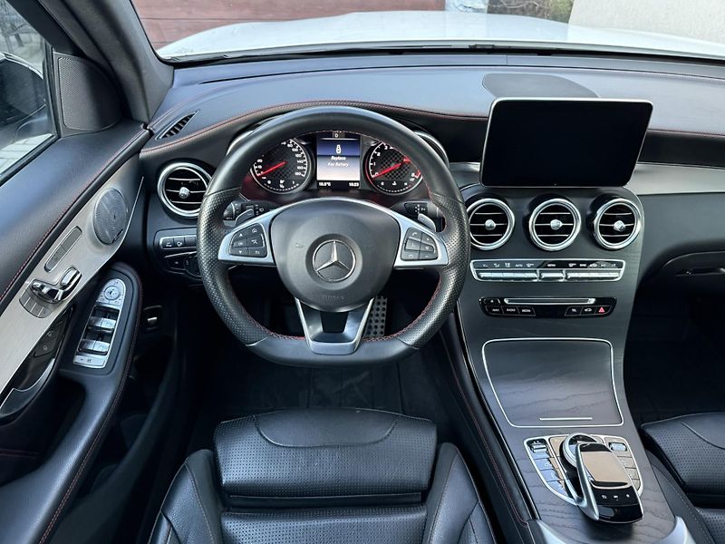 Mercedes-Benz GLC (2018) 43 AMG 4-MATIC 70tKM!! GAR KM! - fotka 15 z 23