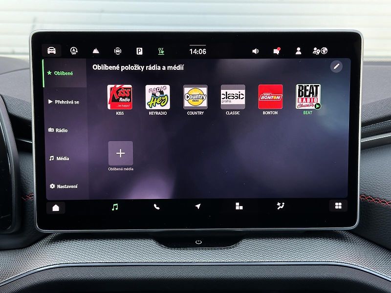 Škoda Kodiaq RS 265PS 2.0TSi 4x4 DSG Matrix - fotka 29 z 50