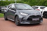 Toyota Yaris ZLEVNĚNO 1,5 HEV GR SPORT VIP - náhled 2